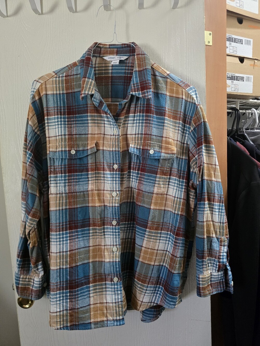 Old Navy XL Flannel Shirt